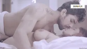 Your bully told your sis the only way he would leave you alone will be if she sleeps with him. She agreed. He took her to a hotel room and kept a hidden cam. The video you watched had her enjoying the time of her life. And you were excited to see them in action.