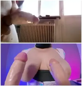 Fuckkk look at all those gooners ruining themselves to perfect porn Mommy tits 🤤