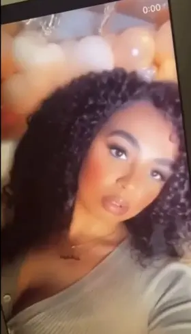 She drains me every time