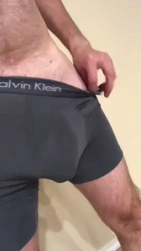 Just getting warmed up ladies...