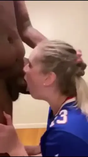 Football coach drills his wife’s throat before the game