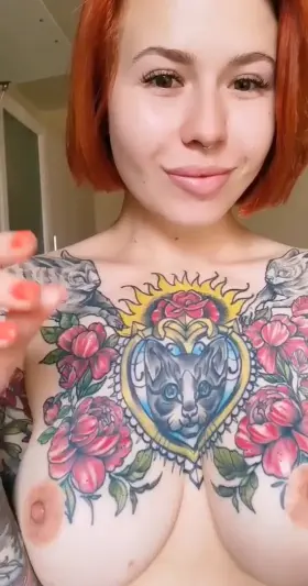 Nice Tits And A Kiss OC