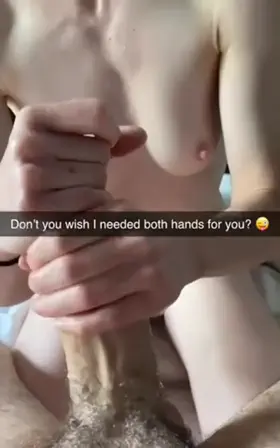 It’s not his fault, I just need a bigger cock 🤷‍♀️