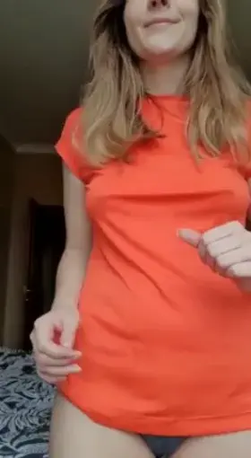 Waving at you (oc)(f)