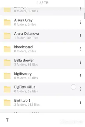 Get Huge 1.60TB of Sexy Baddies Collection in Comment⬇️⬇️