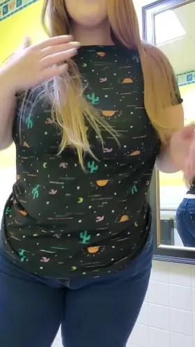 Showing off for you guys at work 🤫