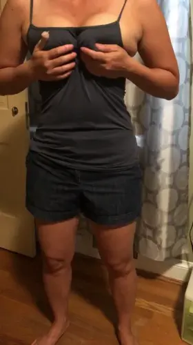 [OC] Wife never heard of a Titty Drop before - I’d say she’s a natural