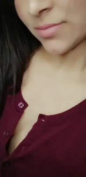 I'd rather take off my sweater and be without clothes all day