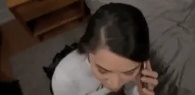 Your GF calling you to give you an update on our meeting, regarding me leaving you alone…