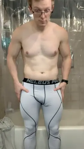 Is this how you do the quad shake bro?