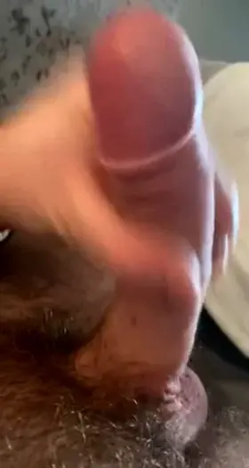 Been at it all morning (NSFW)