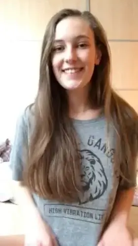 Do you think there is always a dangerous side to an innocent face?