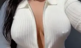 Unzip reveal 😏 [OC]