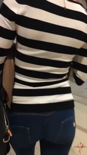 I'd parade her around the mall anyday