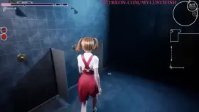 My Lust Wish - Ashley Taking a Shower - v0.2.6 released last week!