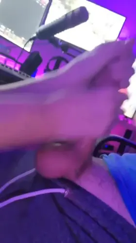 Love both hands on my cock [m][f]