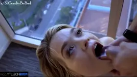 Glistening Tongue swallow