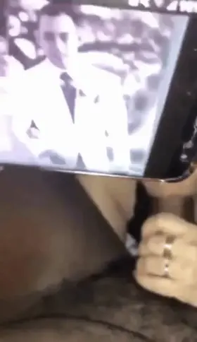 Wonderful. Marriage vows are no where near as strong as a white woman’s need for Black Cock.