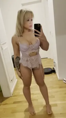 I hope I make your cock happy