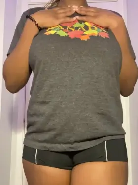 Do you like big darkskin tits? [OC]