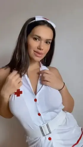 I’m a Mom and Nurse but I’d love to be your secret fucktoy, too.