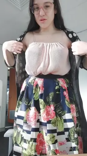 I suppose I never checked the office for CCTV...oh well..