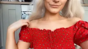 [oc] would you cum on my tits? 🥰💖