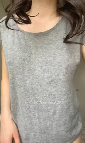 I drop the tits you drop the pants😏