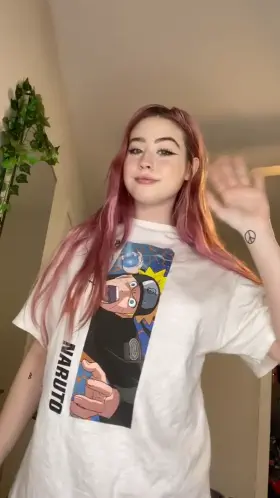 And this is why I never post videos LOL. maybe someone will appreciate the goofyness 😭