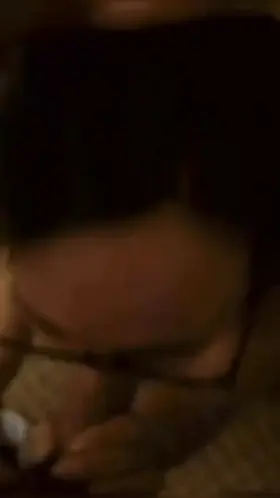 Let me drain your nut sack