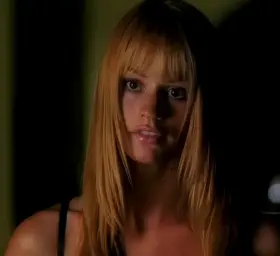 Cameron Richardson - Rise: Blood Hunter (2007)