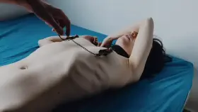 Clamps make me [F] squeak