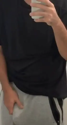 Run your hands over it…