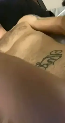 Slap you with my cock a bit?