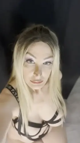 if you like my black tight underwear, you'll love what's on my profile, go check it out 😈