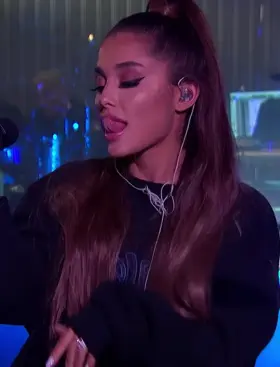 Her tongue drives me crazy