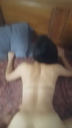 There's a first time for everything. Black Cock for this korean teen