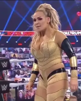 Nattie’s best gear yet. Gets me so hard