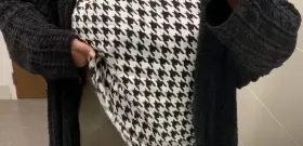 I love my tits...don’t you? 😜 [reveal] • OC