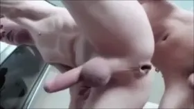 Break him open til he squirts