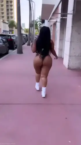 Thick from d back