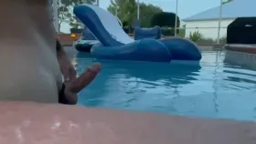 So horny after the nude beach… anybody wanna come swimming?