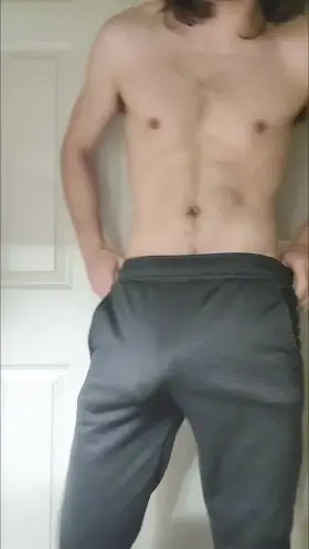 Super horny tonight, I need someone to bend over for me