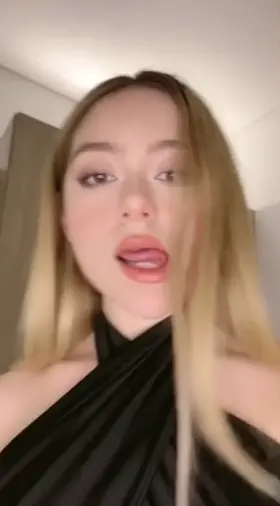 Can she get your cum?