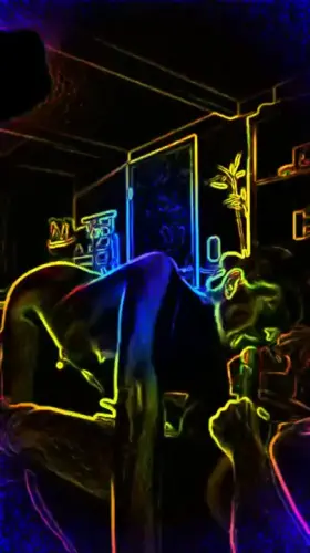 (MF) Dabs + Trippy Filter Blowjob!