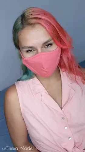 I hope my tight pussy makes you hard