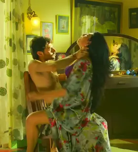 Your elder sis rides better than a pornstar