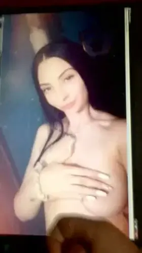 Big Load In SLOW-MOTION 💦