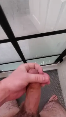 Let me shower you with love 🚿 [OC]