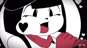 “The real deal is so much better than miming it!” 💜